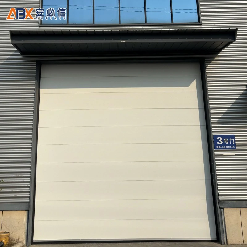 兴安电动提升门