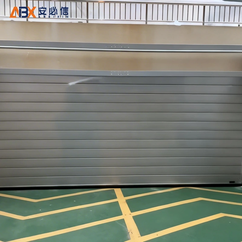 兴安感应高速门